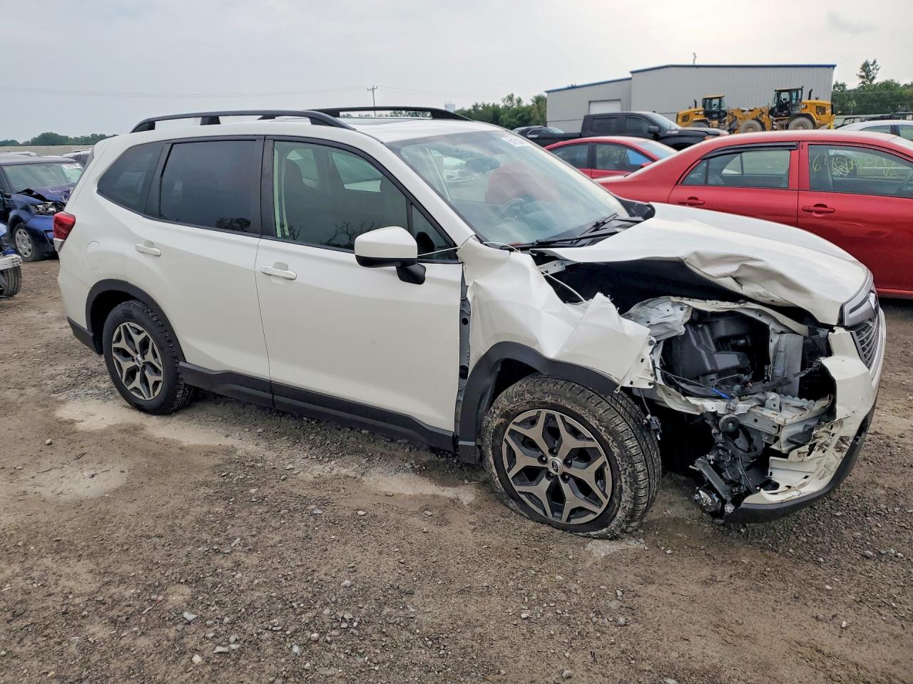 2020 SUBARU FORESTER PREMIUM — снимка 4