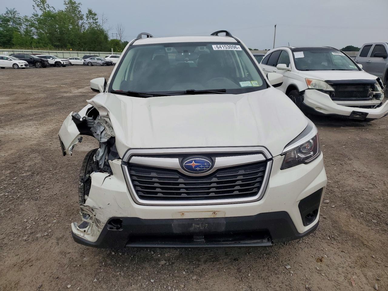 2020 SUBARU FORESTER PREMIUM — снимка 5