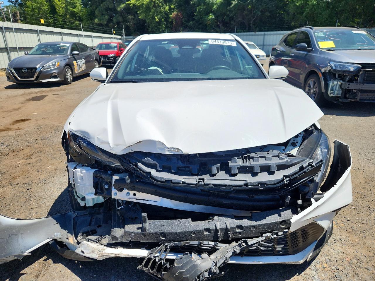 2025 TOYOTA CAMRY SE — снимка 5