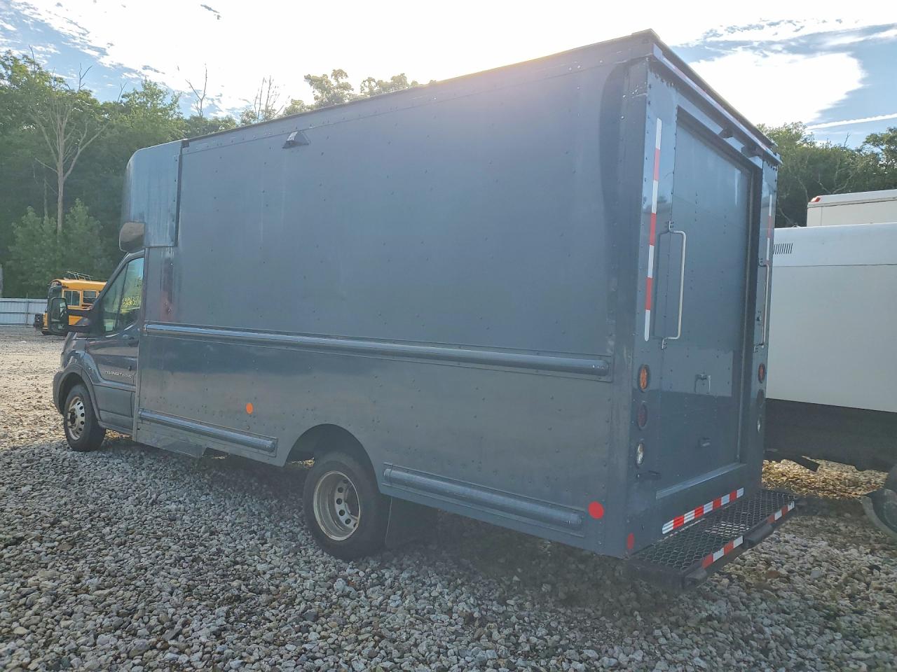 2021 FORD TRANSIT — снимка 2