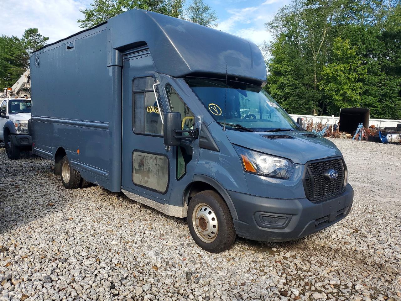 2021 FORD TRANSIT — снимка 4