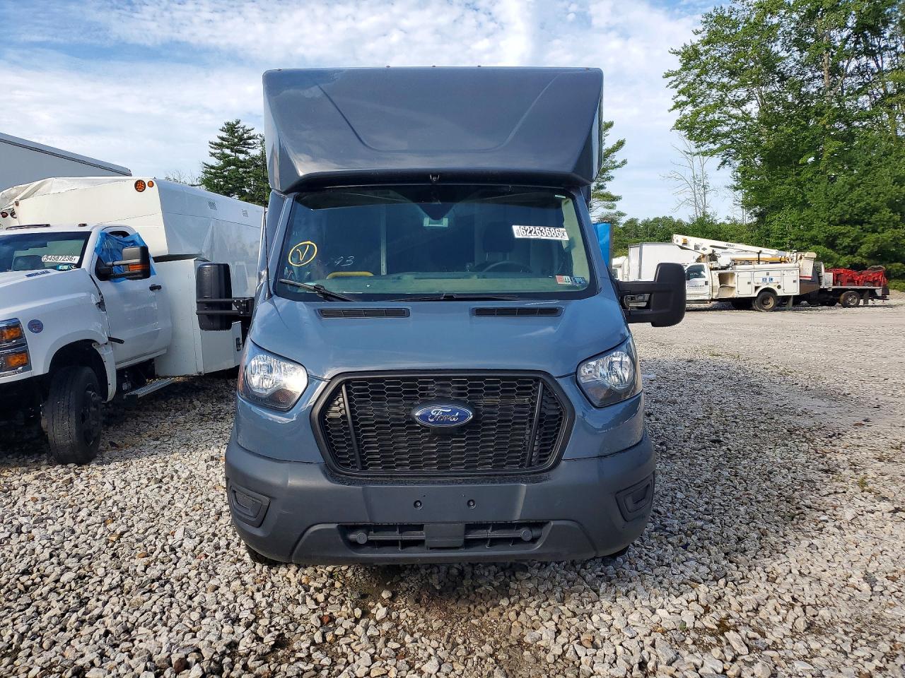 2021 FORD TRANSIT — снимка 5