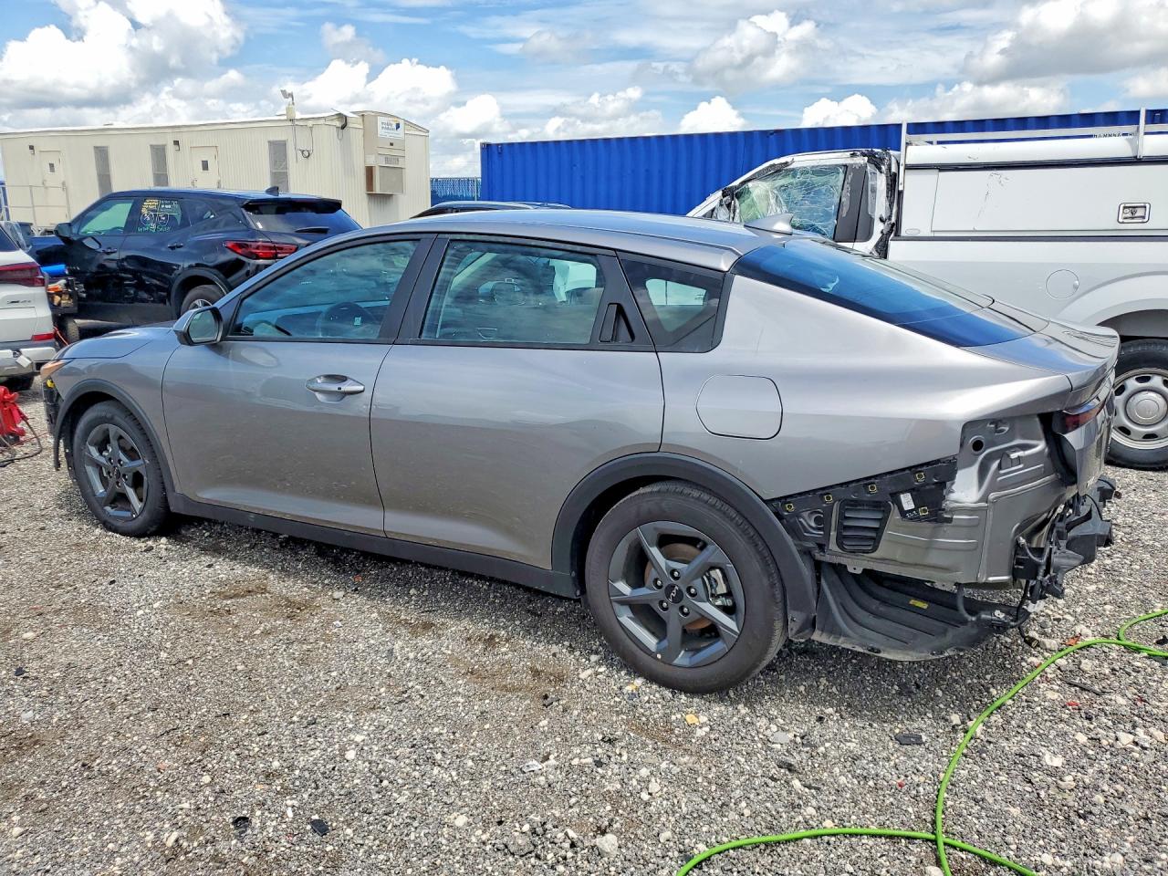 2026 KIA K4 LXS — снимка 2