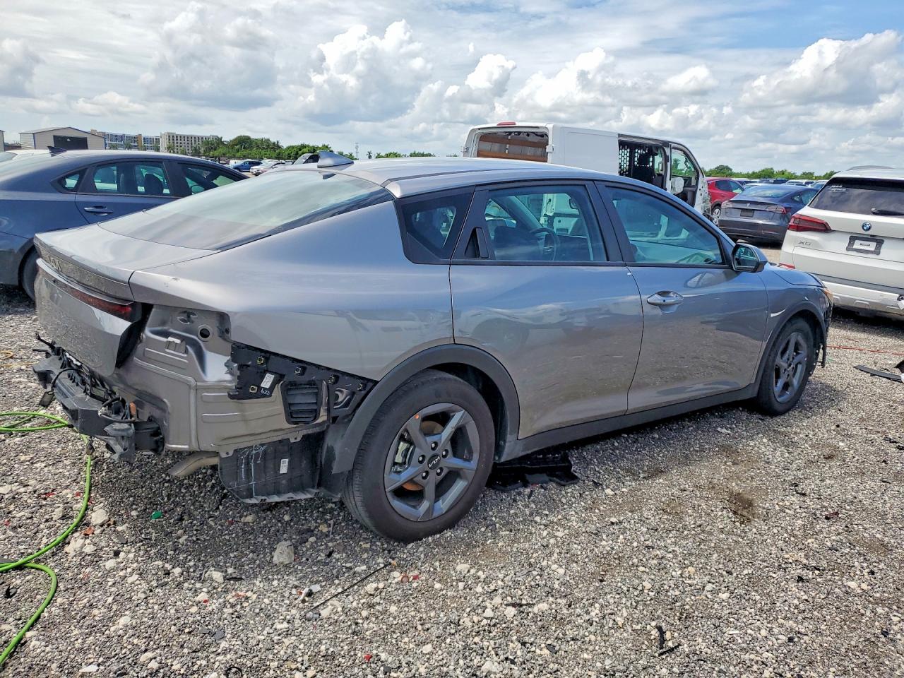 2026 KIA K4 LXS — снимка 3