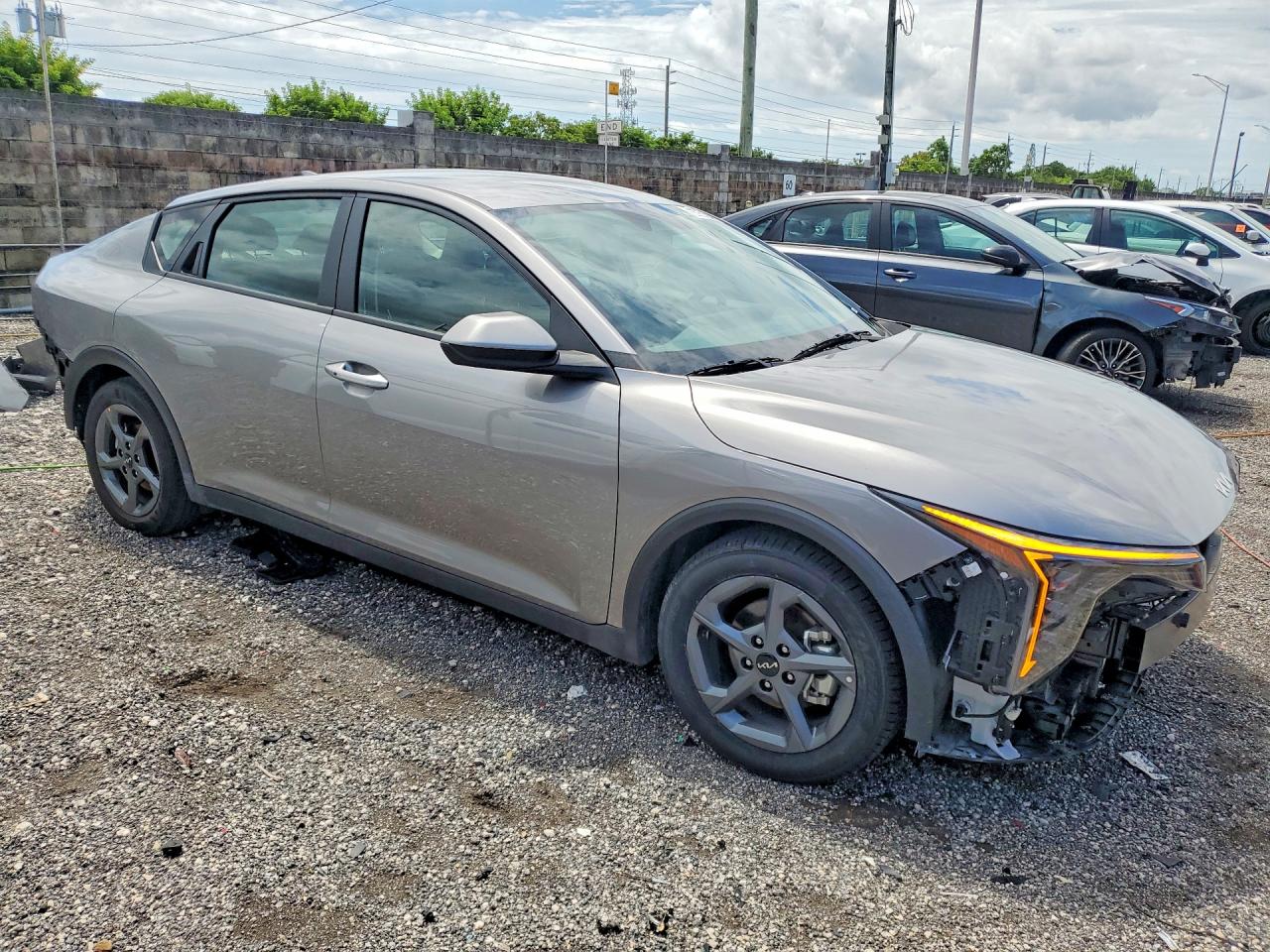 2026 KIA K4 LXS — снимка 4
