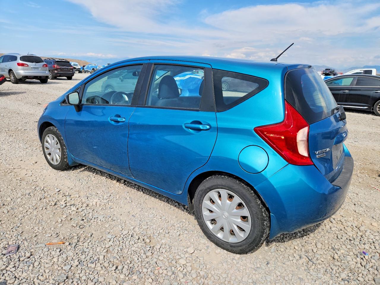 2015 NISSAN VERSA NOTE SV — снимка 2