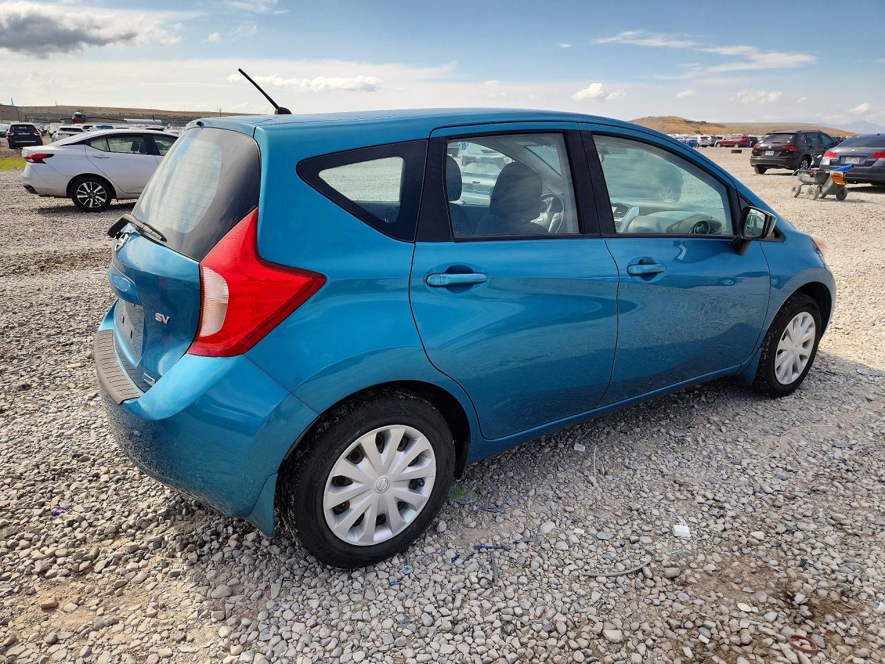 2015 NISSAN VERSA NOTE SV — снимка 3