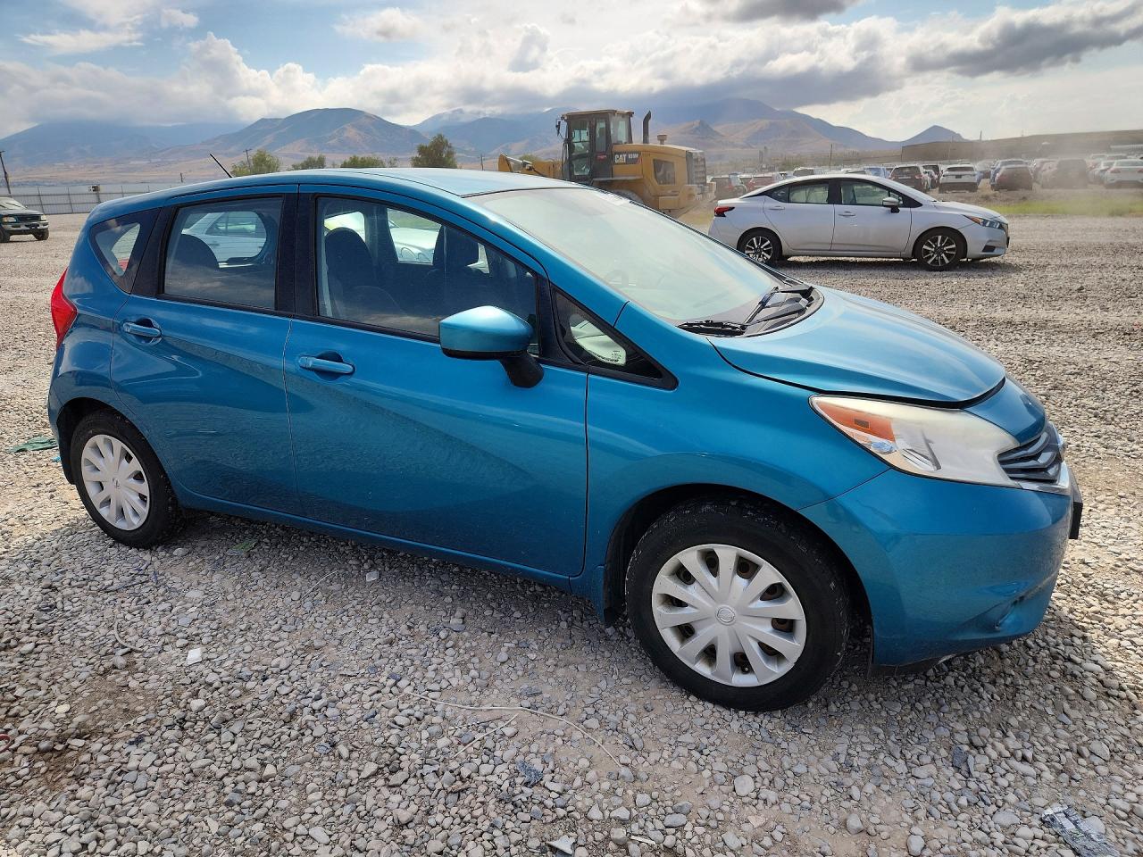 2015 NISSAN VERSA NOTE SV — снимка 4