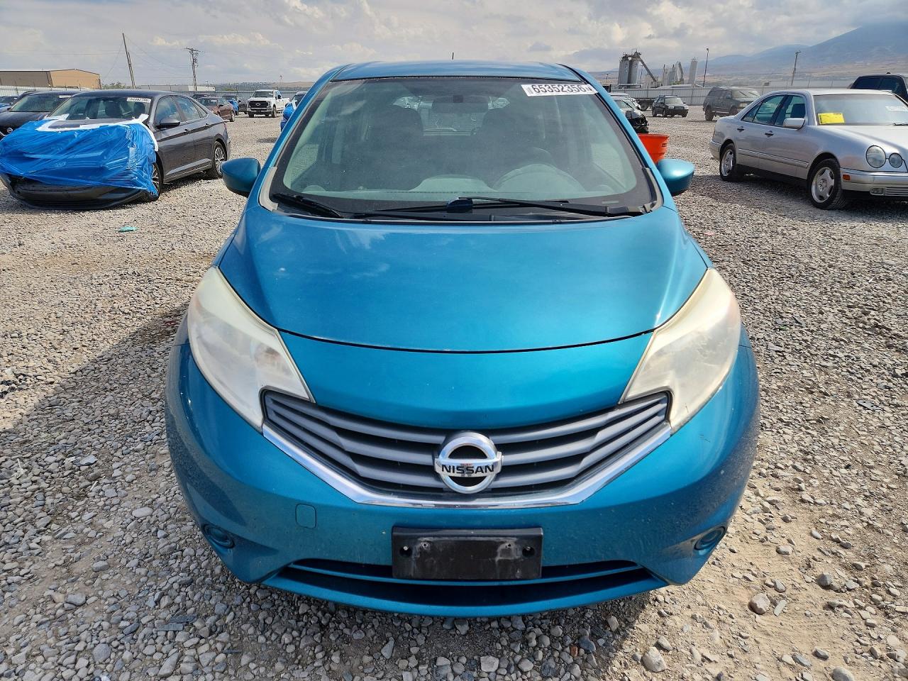 2015 NISSAN VERSA NOTE SV — снимка 5