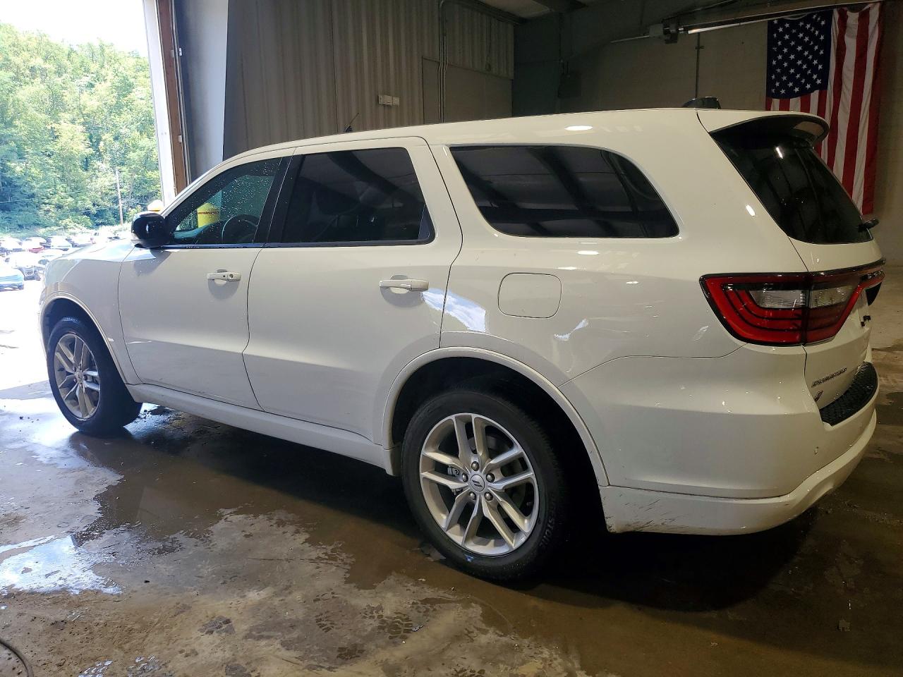 2026 DODGE DURANGO GT — снимка 2