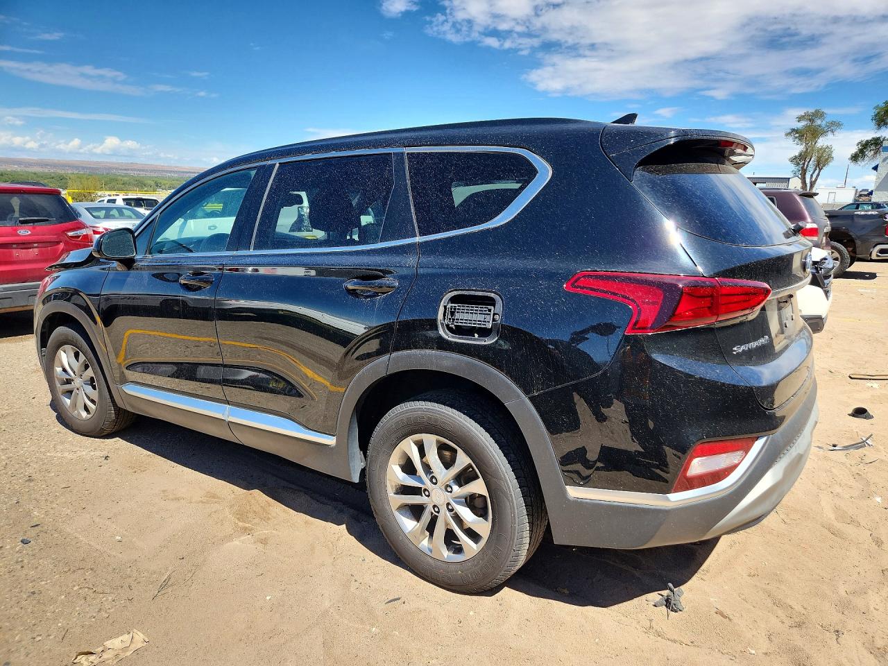 2020 HYUNDAI SANTA FE SEL — снимка 2