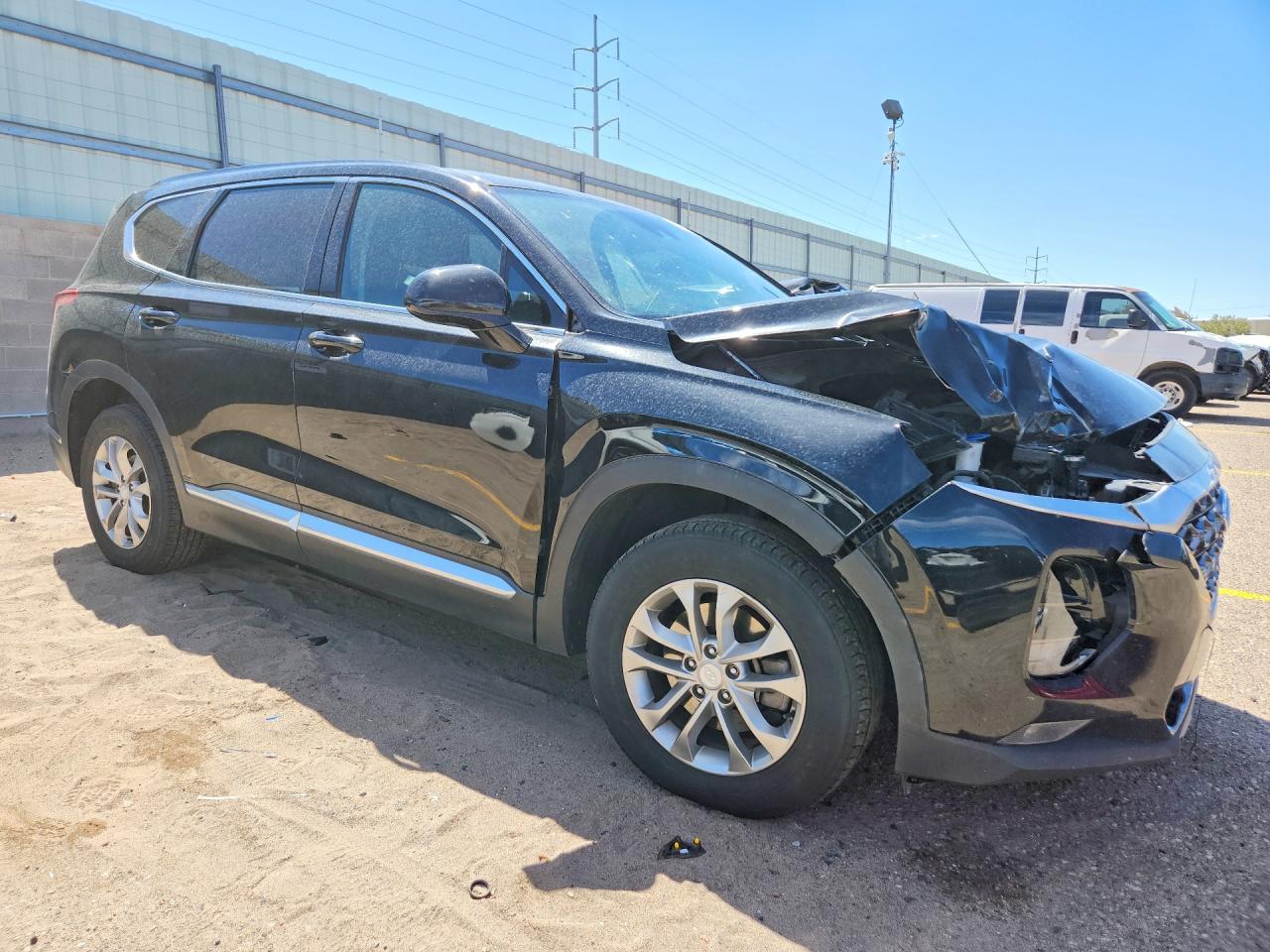 2020 HYUNDAI SANTA FE SEL — снимка 4