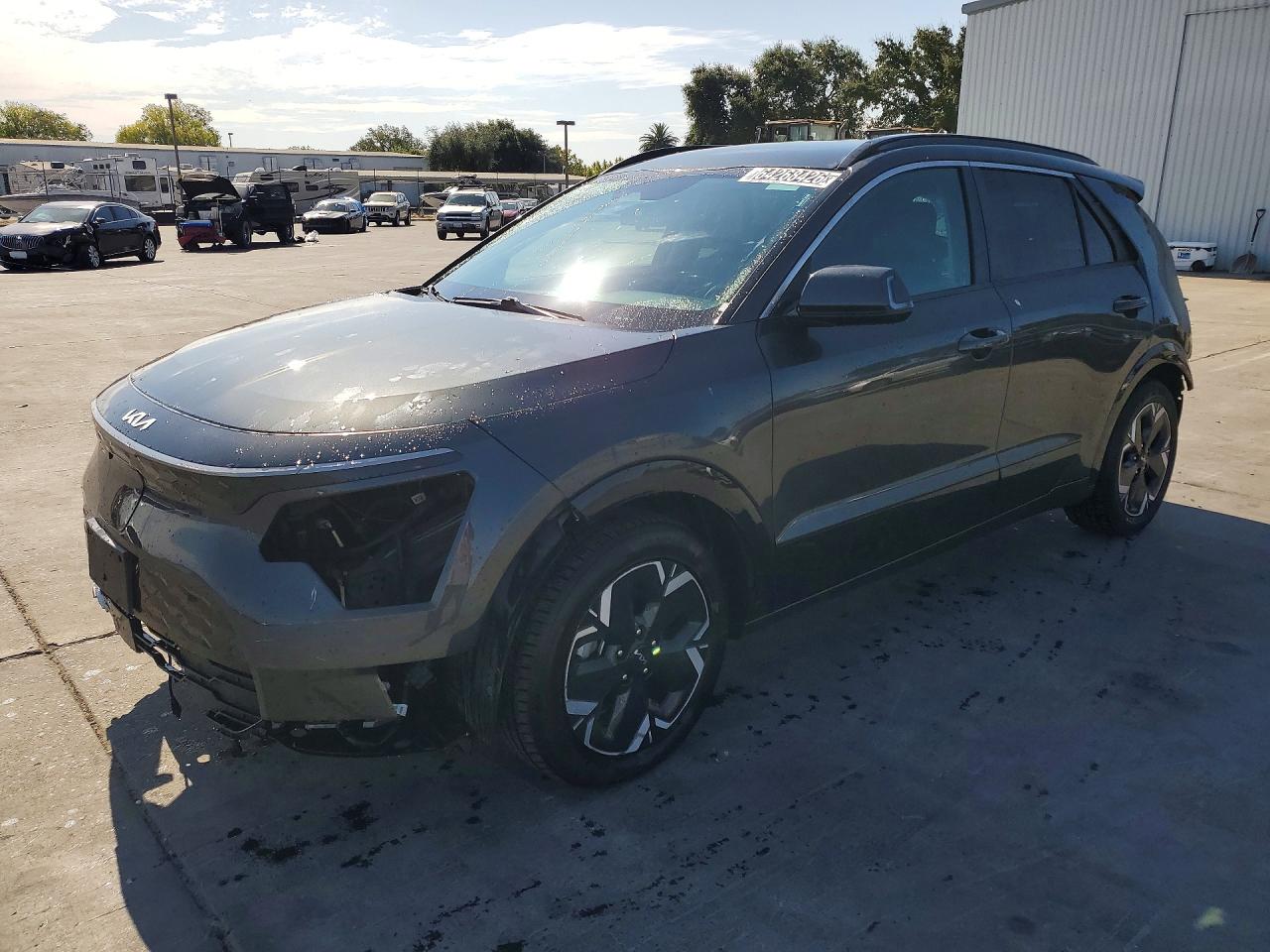 2023 KIA NIRO WIND