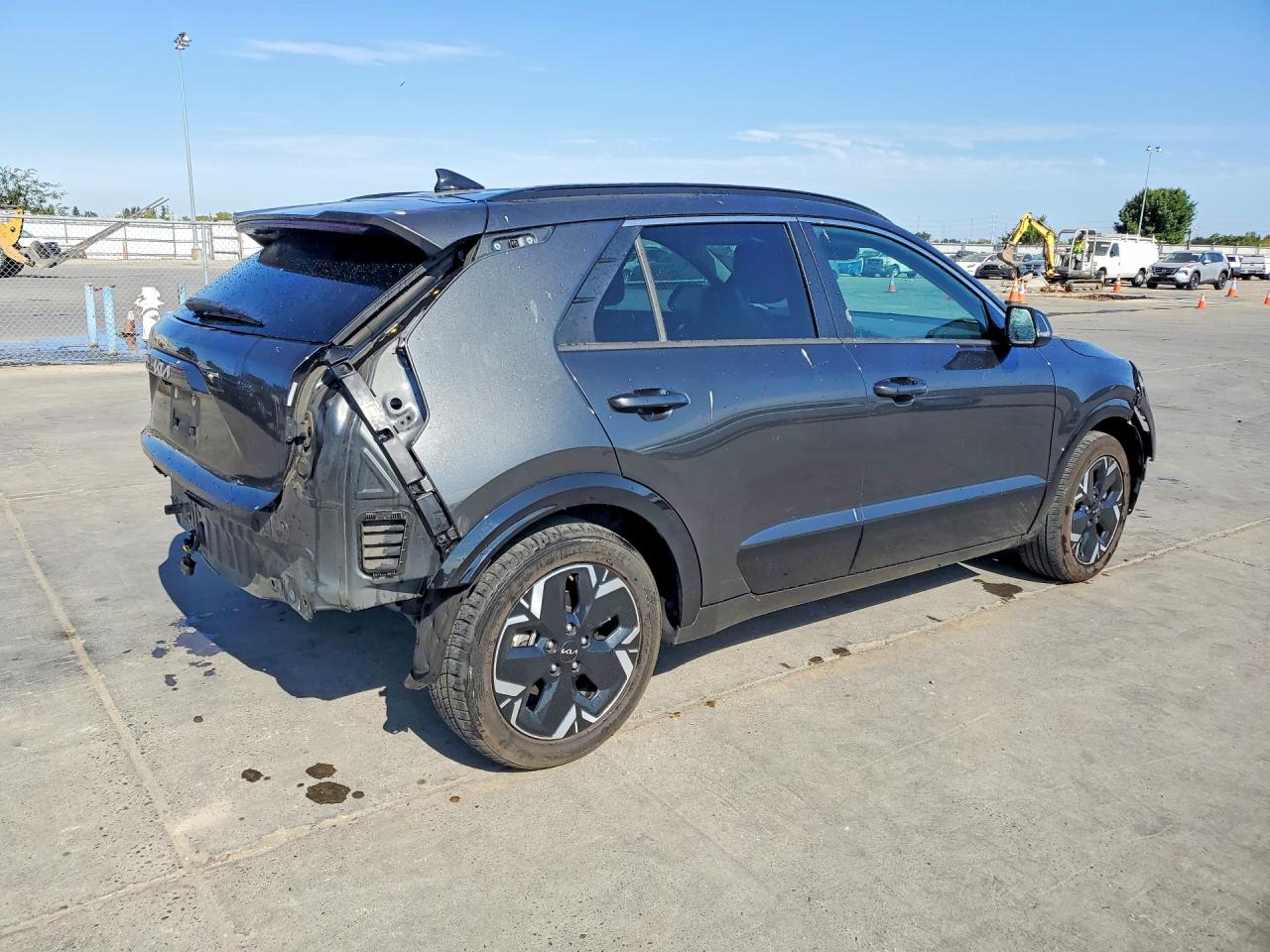 2023 KIA NIRO WIND — снимка 3
