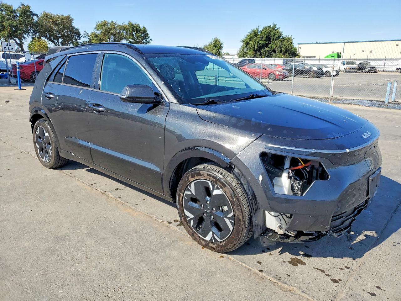 2023 KIA NIRO WIND — снимка 4
