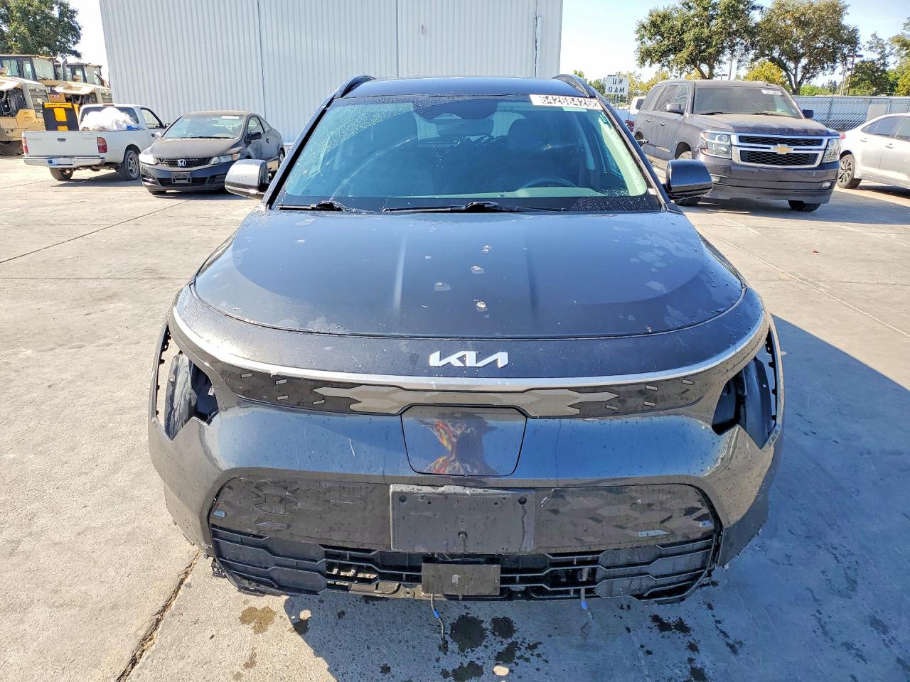 2023 KIA NIRO WIND — снимка 5
