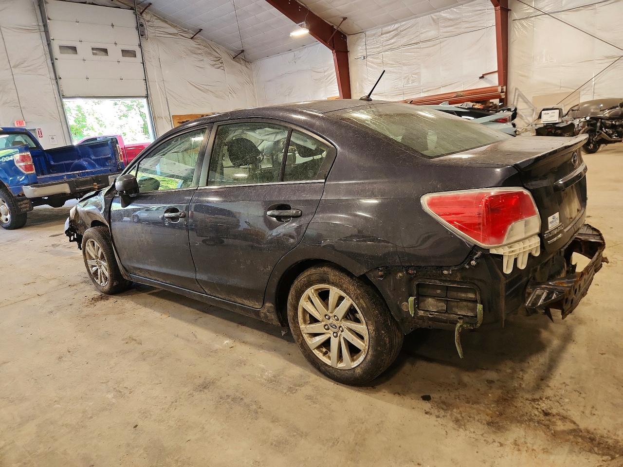 2015 SUBARU IMPREZA PREMIUM — снимка 2