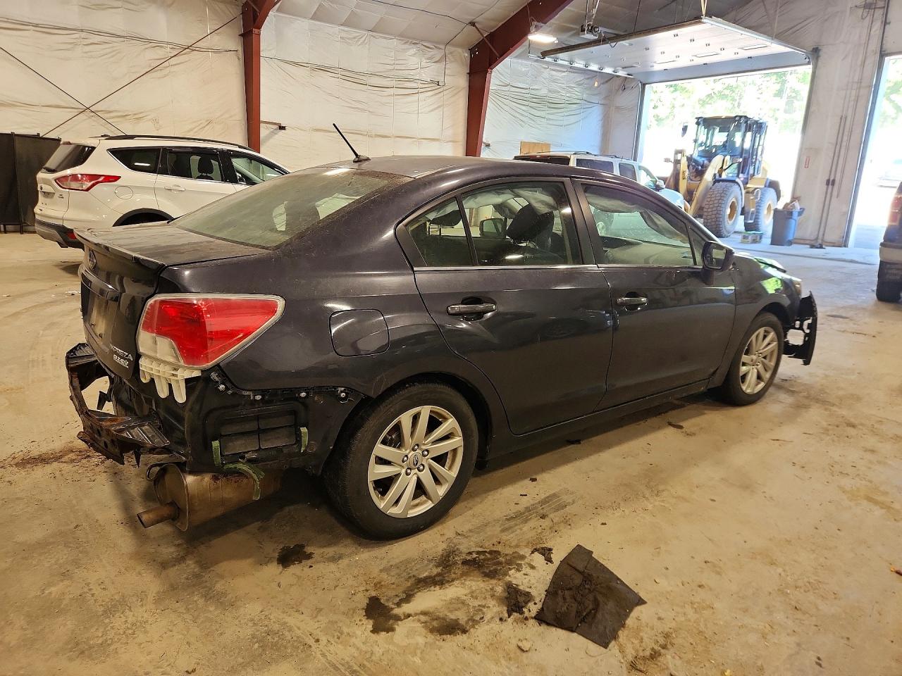 2015 SUBARU IMPREZA PREMIUM — снимка 3