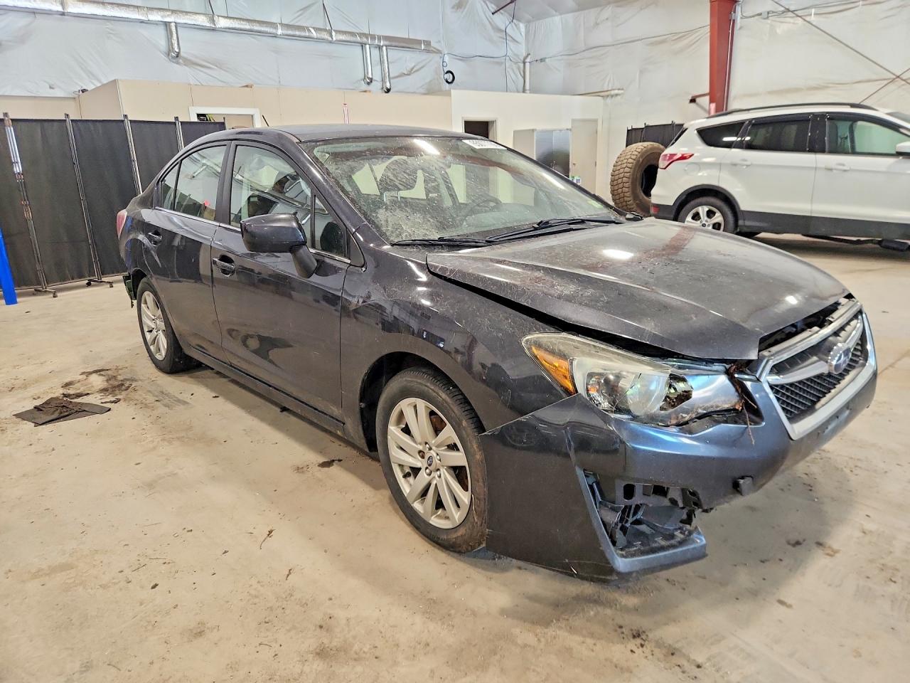 2015 SUBARU IMPREZA PREMIUM — снимка 4