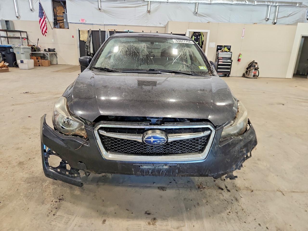 2015 SUBARU IMPREZA PREMIUM — снимка 5