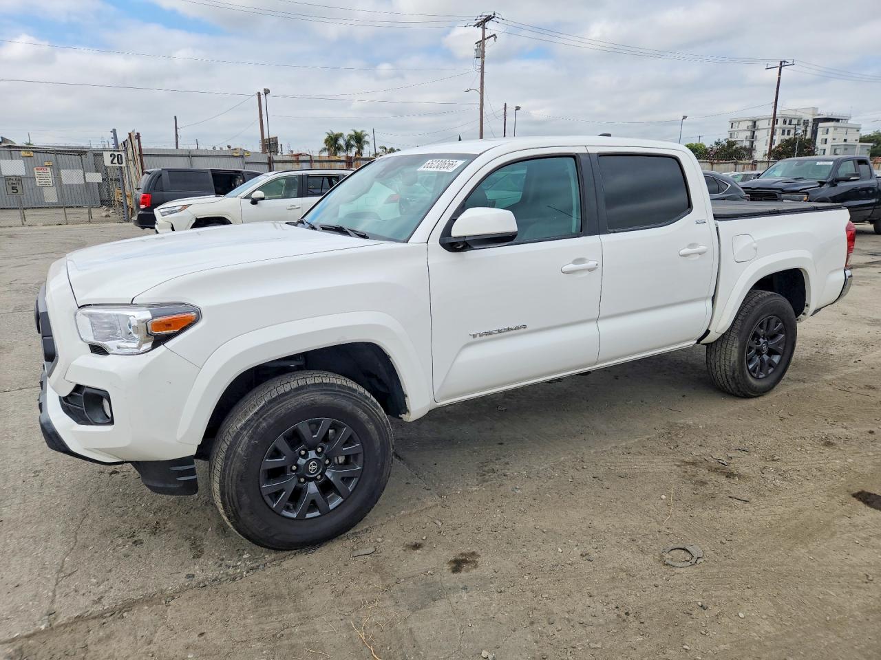2023 TOYOTA TACOMA SR5 V6
