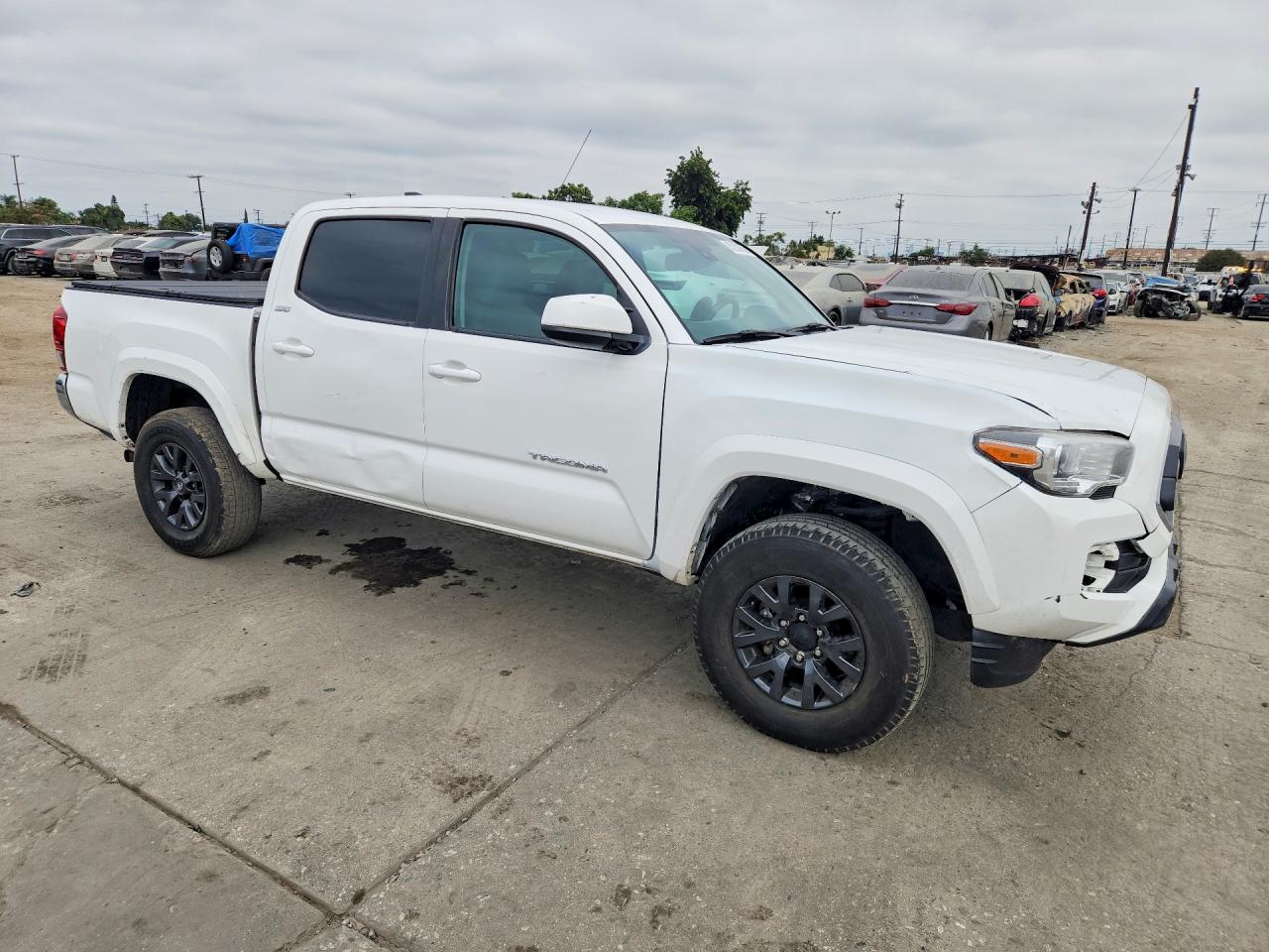 2023 TOYOTA TACOMA SR5 V6 — снимка 4