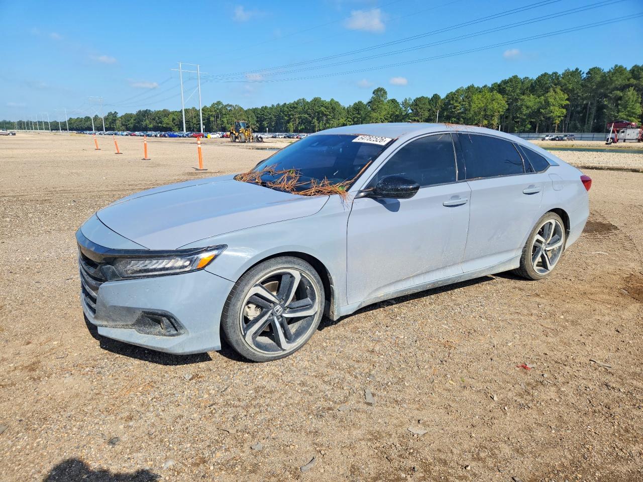 2021 HONDA ACCORD SPORT