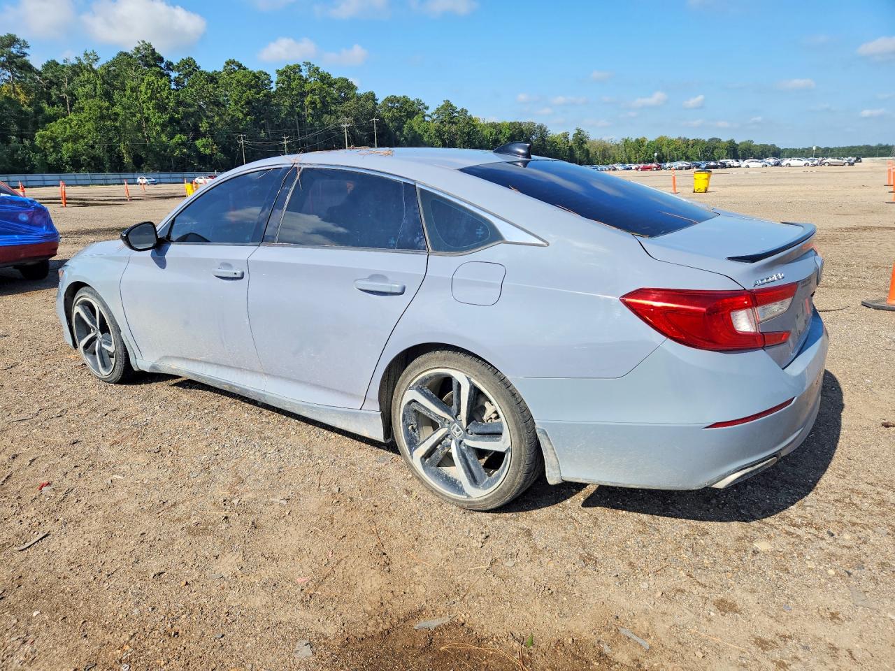 2021 HONDA ACCORD SPORT — снимка 2