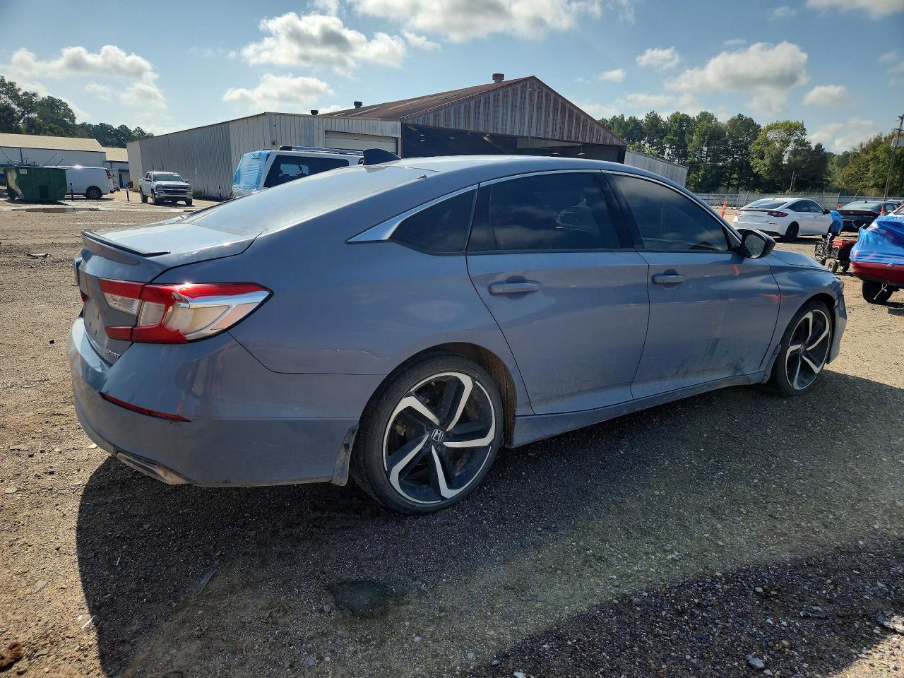 2021 HONDA ACCORD SPORT — снимка 3
