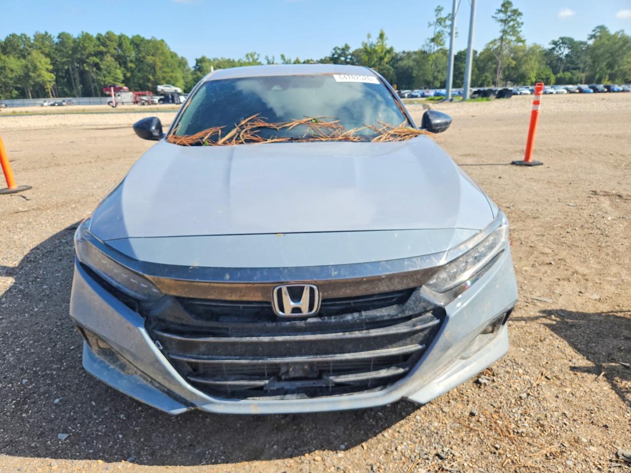 2021 HONDA ACCORD SPORT — снимка 5