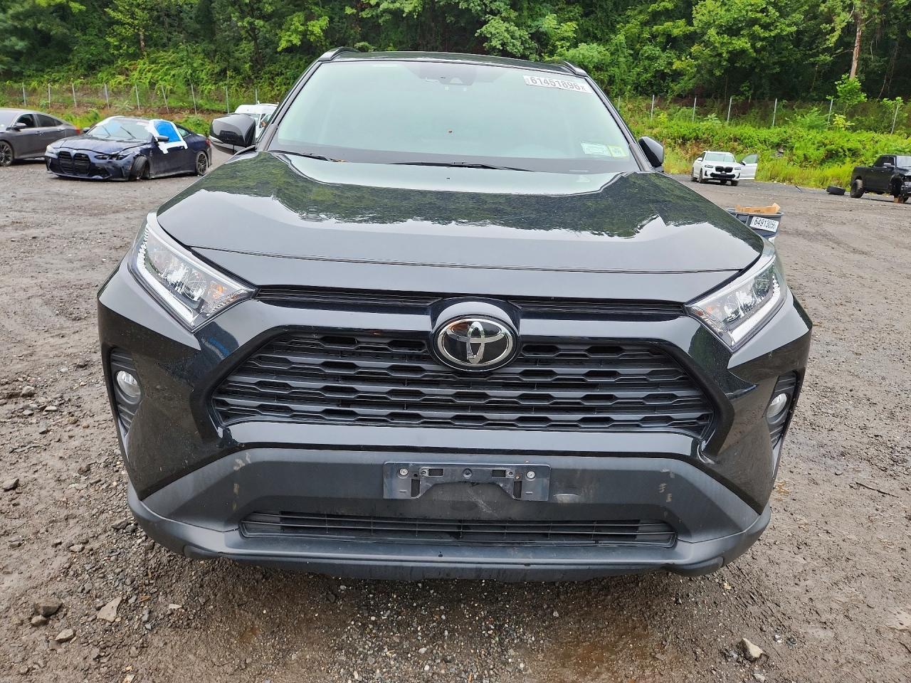 2020 TOYOTA RAV4 XLE — снимка 5