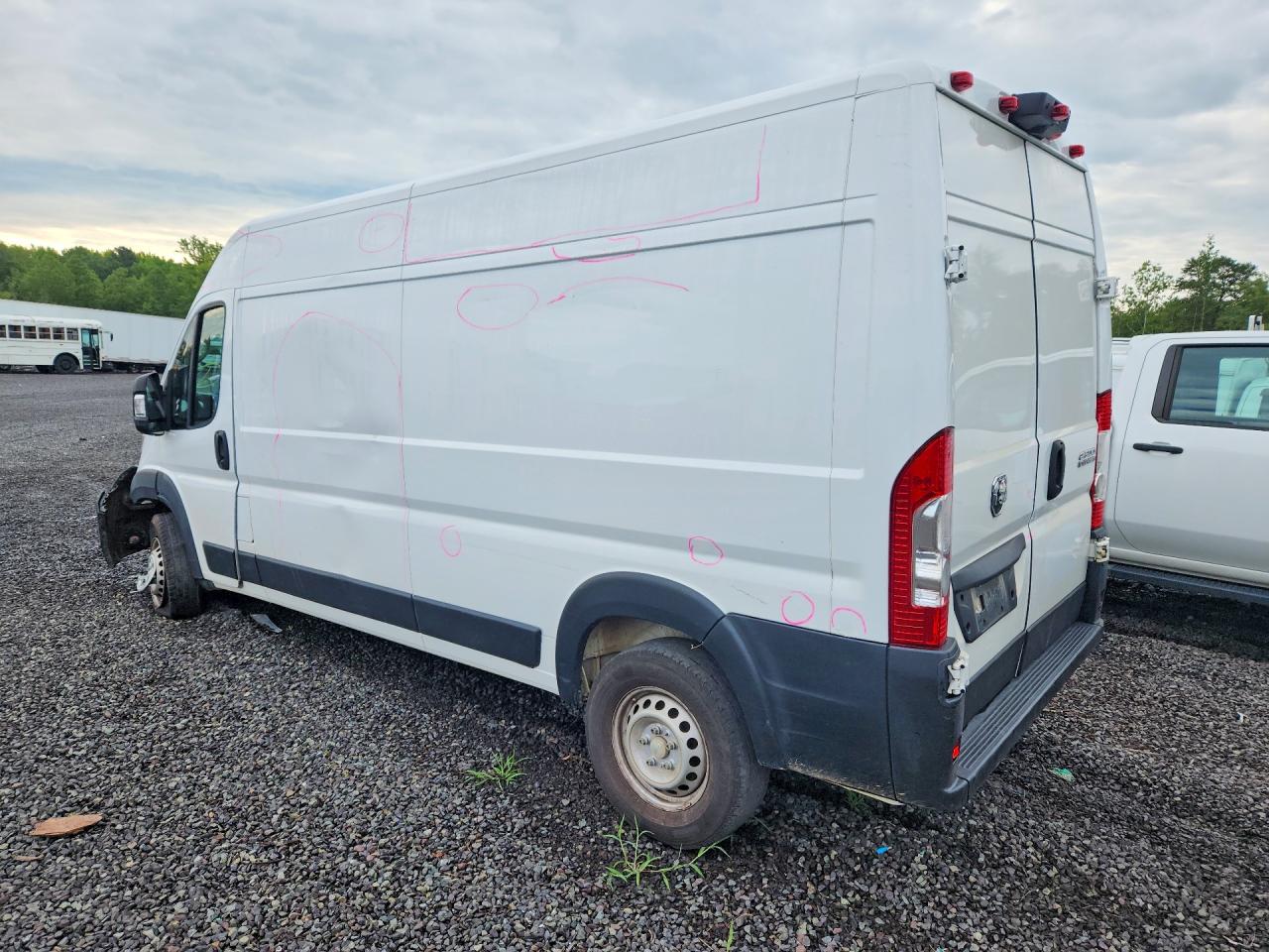 2025 RAM PROMASTER 2500 — снимка 2
