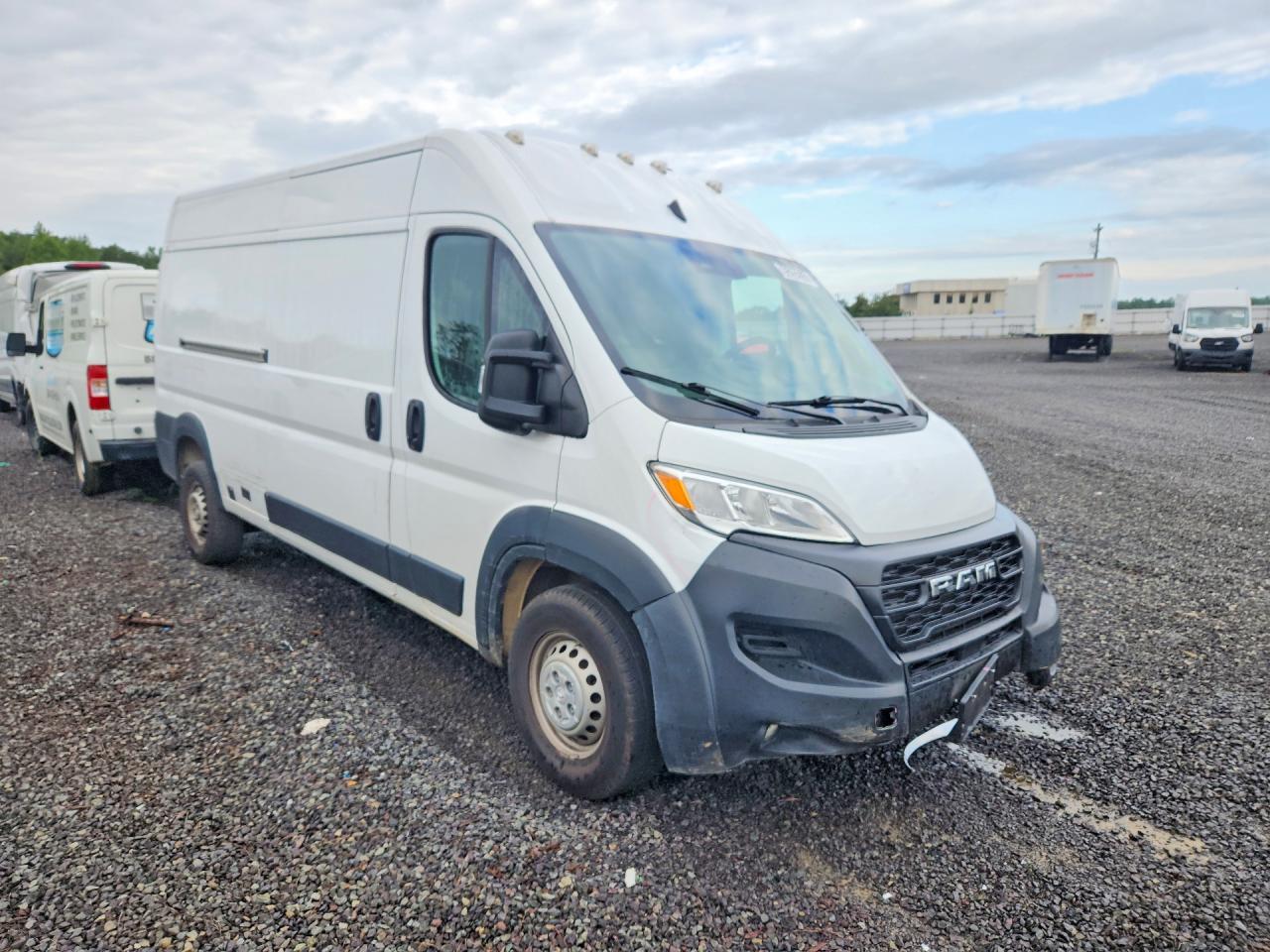 2025 RAM PROMASTER 2500 — снимка 4