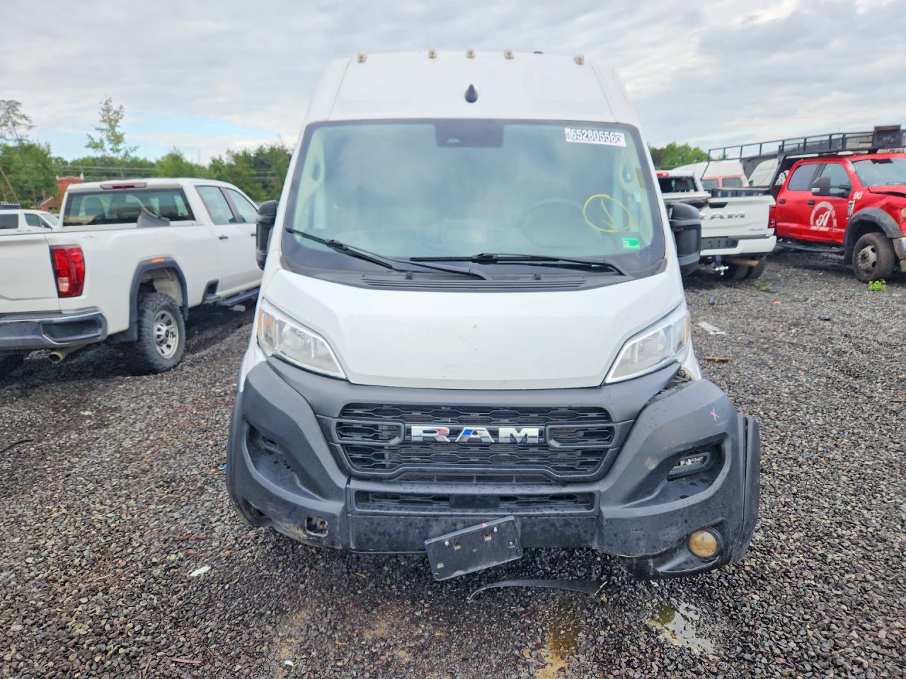 2025 RAM PROMASTER 2500 — снимка 5