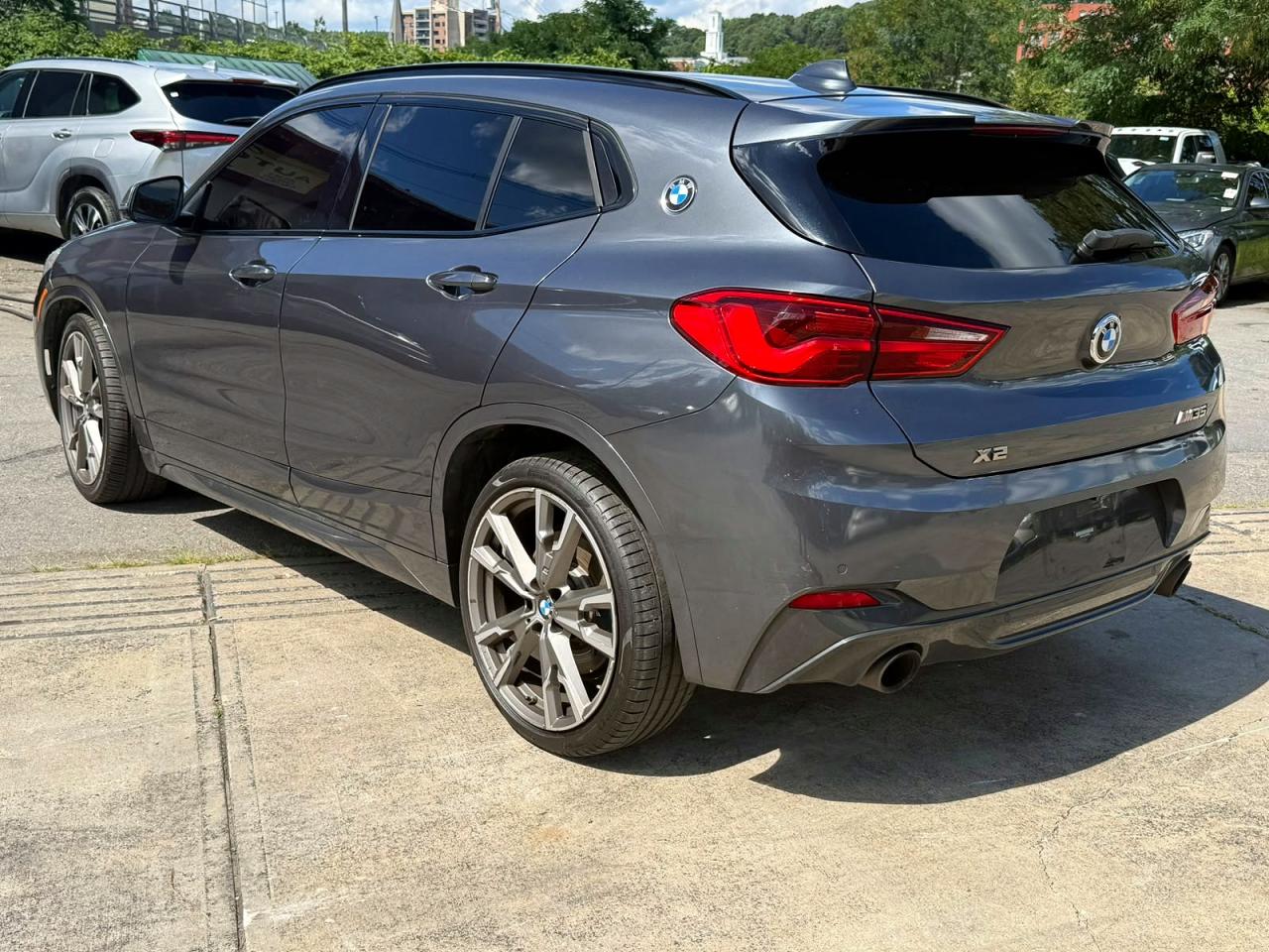 2019 BMW X2 M35I — снимка 2