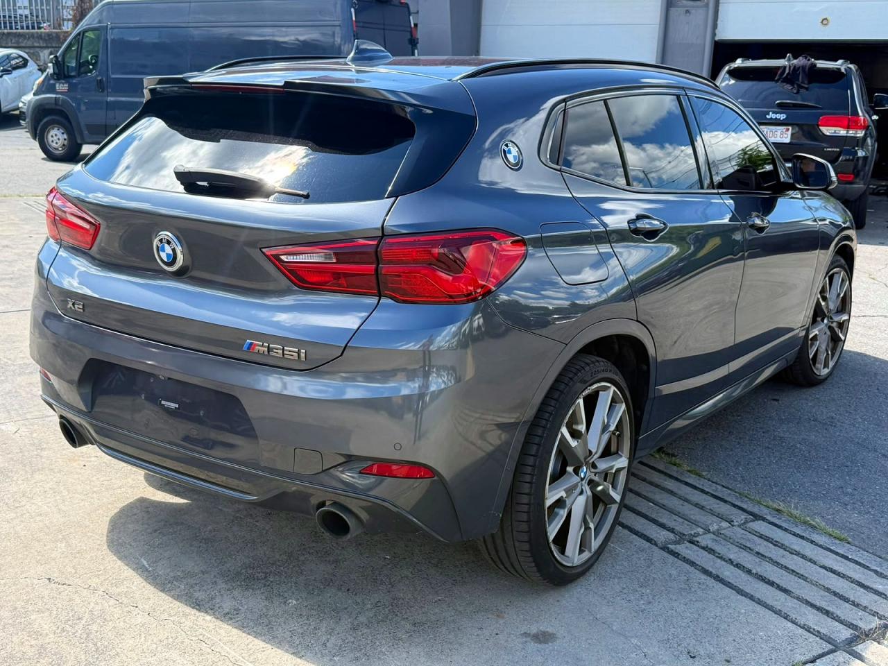 2019 BMW X2 M35I — снимка 3