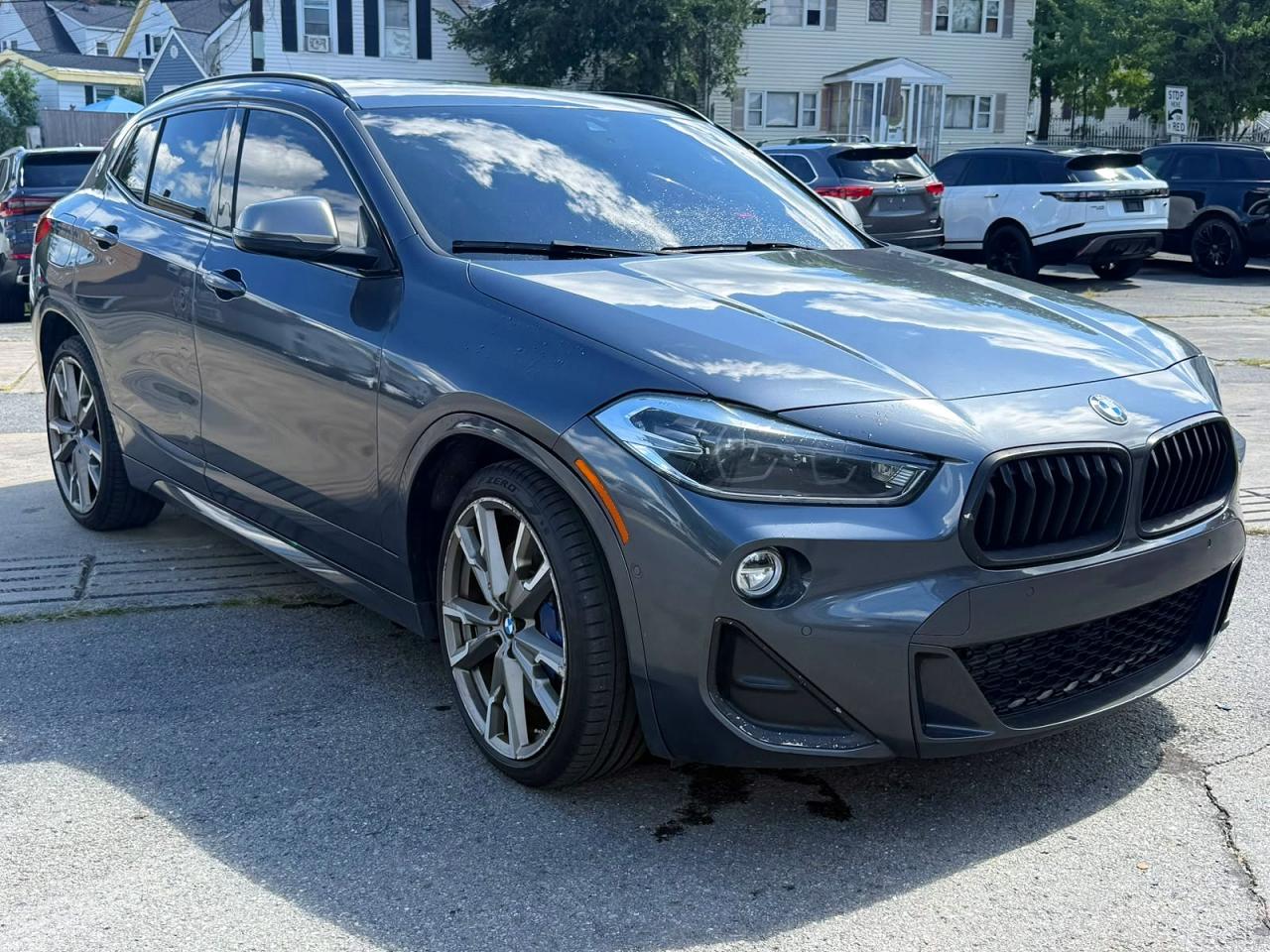 2019 BMW X2 M35I — снимка 4