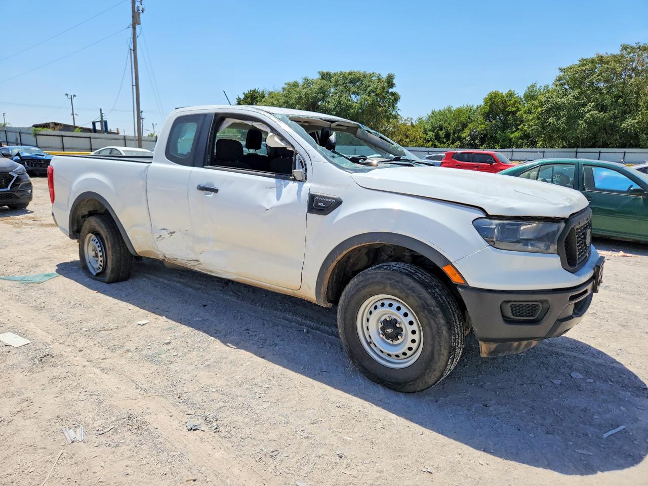 2022 FORD RANGER XL — снимка 4