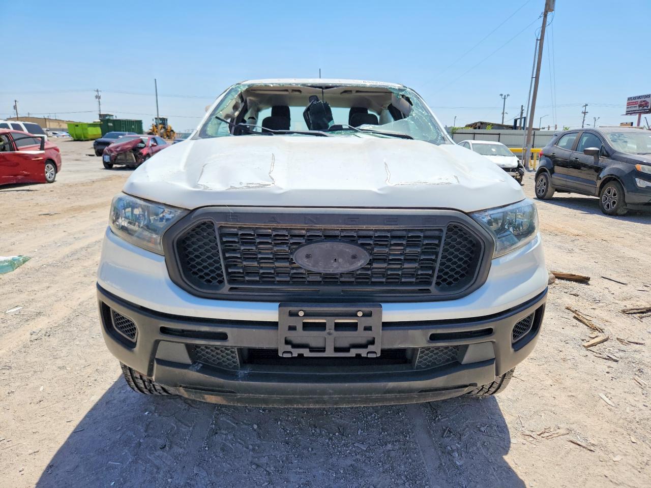 2022 FORD RANGER XL — снимка 5