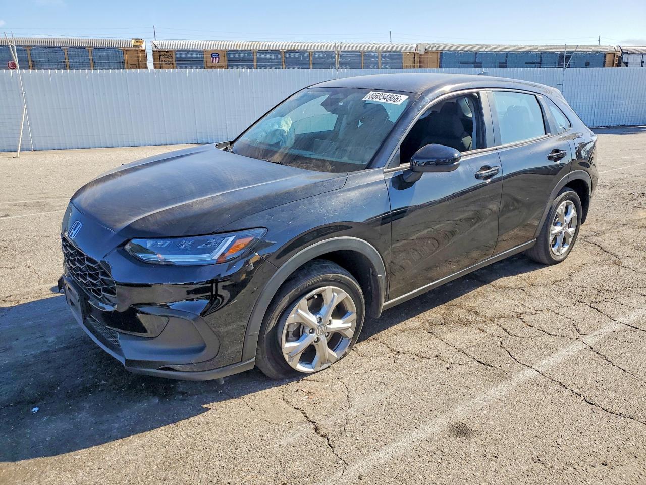 2024 HONDA HR-V LX