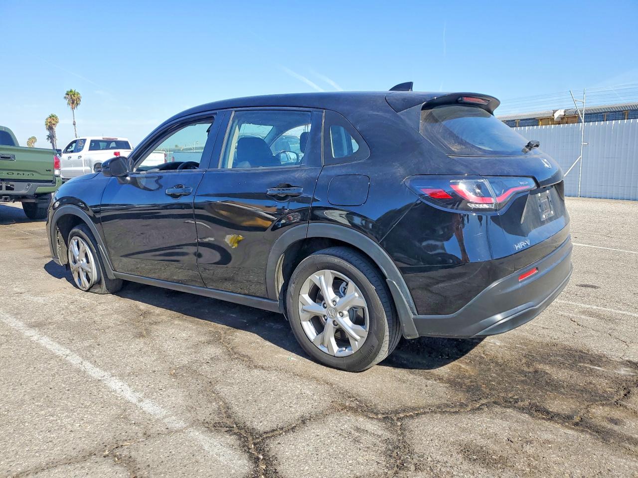 2024 HONDA HR-V LX — снимка 2