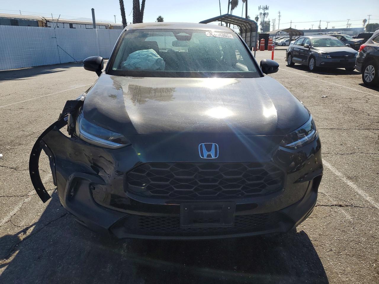2024 HONDA HR-V LX — снимка 5