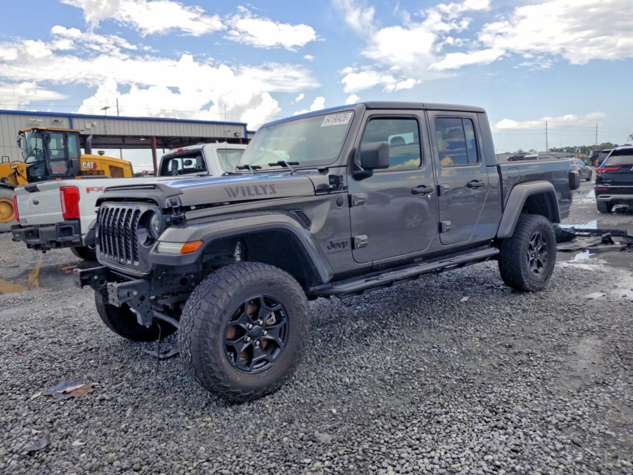 2021 JEEP GLADIATOR SPORT