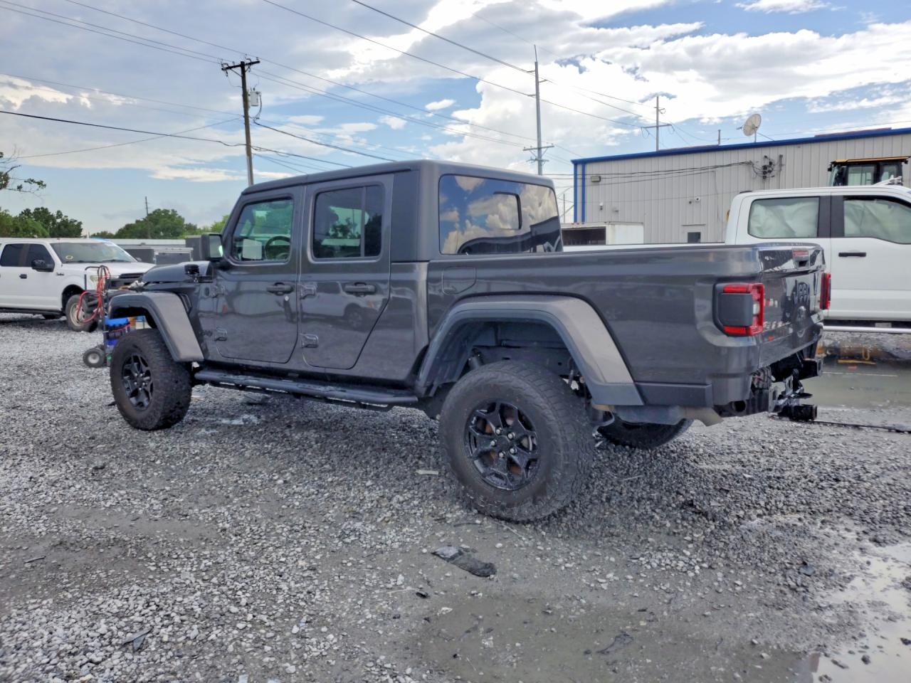 2021 JEEP GLADIATOR SPORT — снимка 2