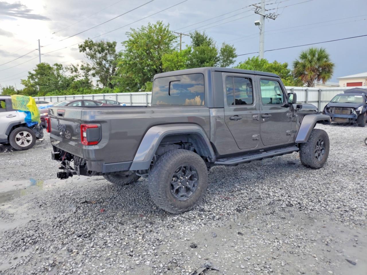 2021 JEEP GLADIATOR SPORT — снимка 3