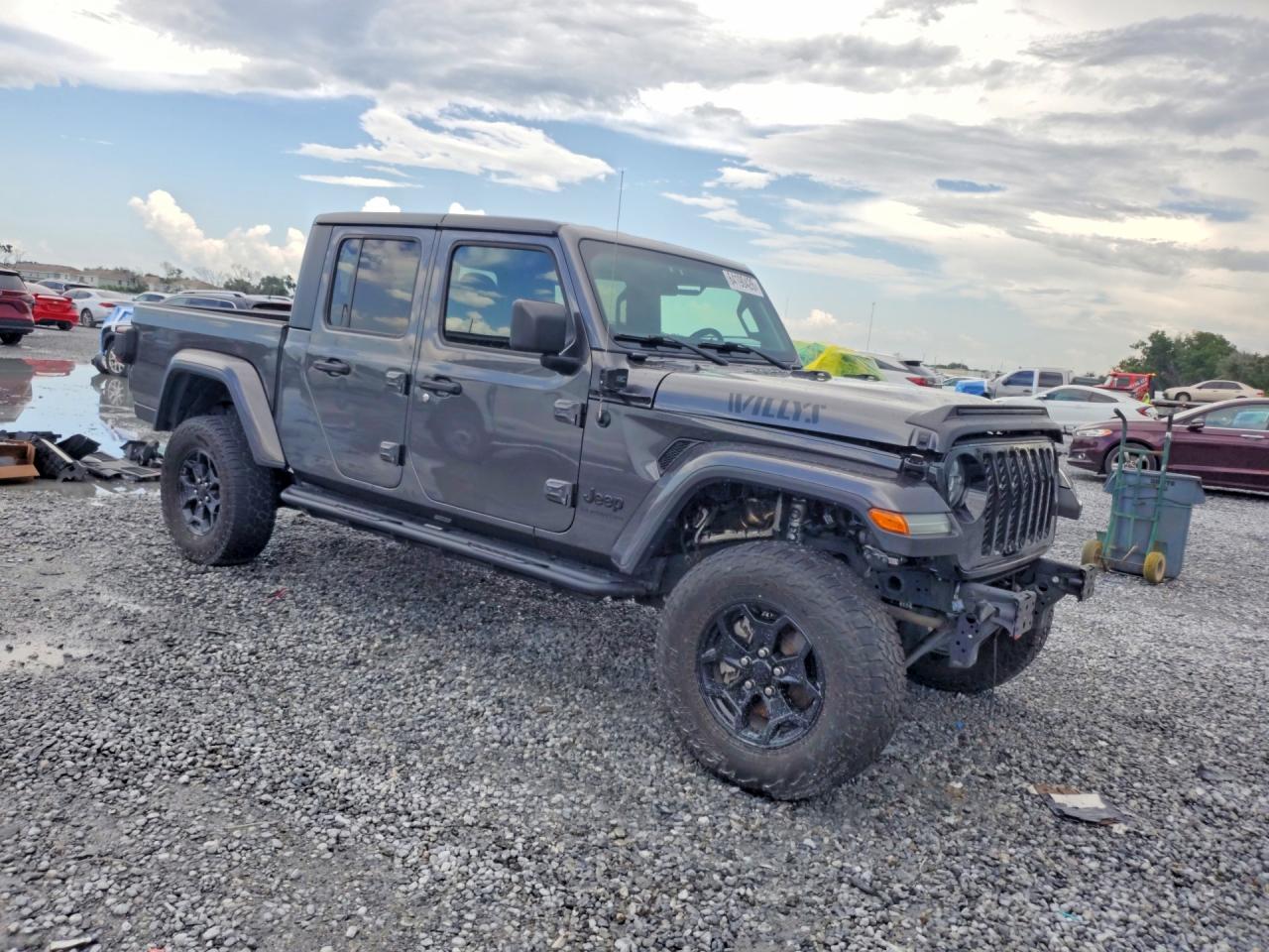 2021 JEEP GLADIATOR SPORT — снимка 4