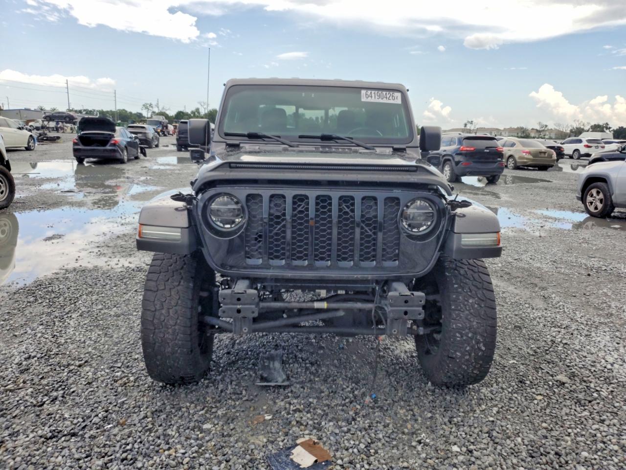 2021 JEEP GLADIATOR SPORT — снимка 5
