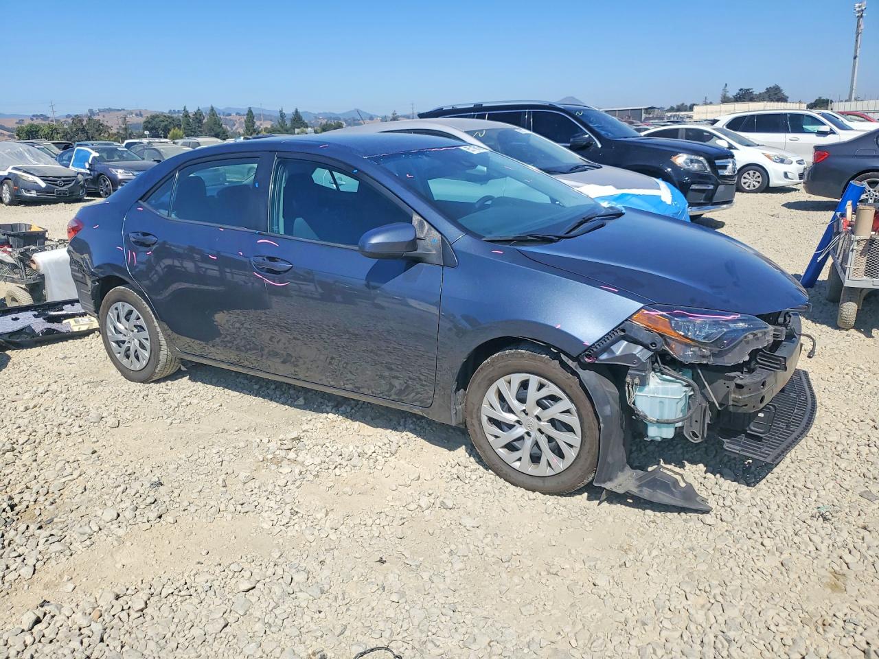 2018 TOYOTA COROLLA LE — снимка 4