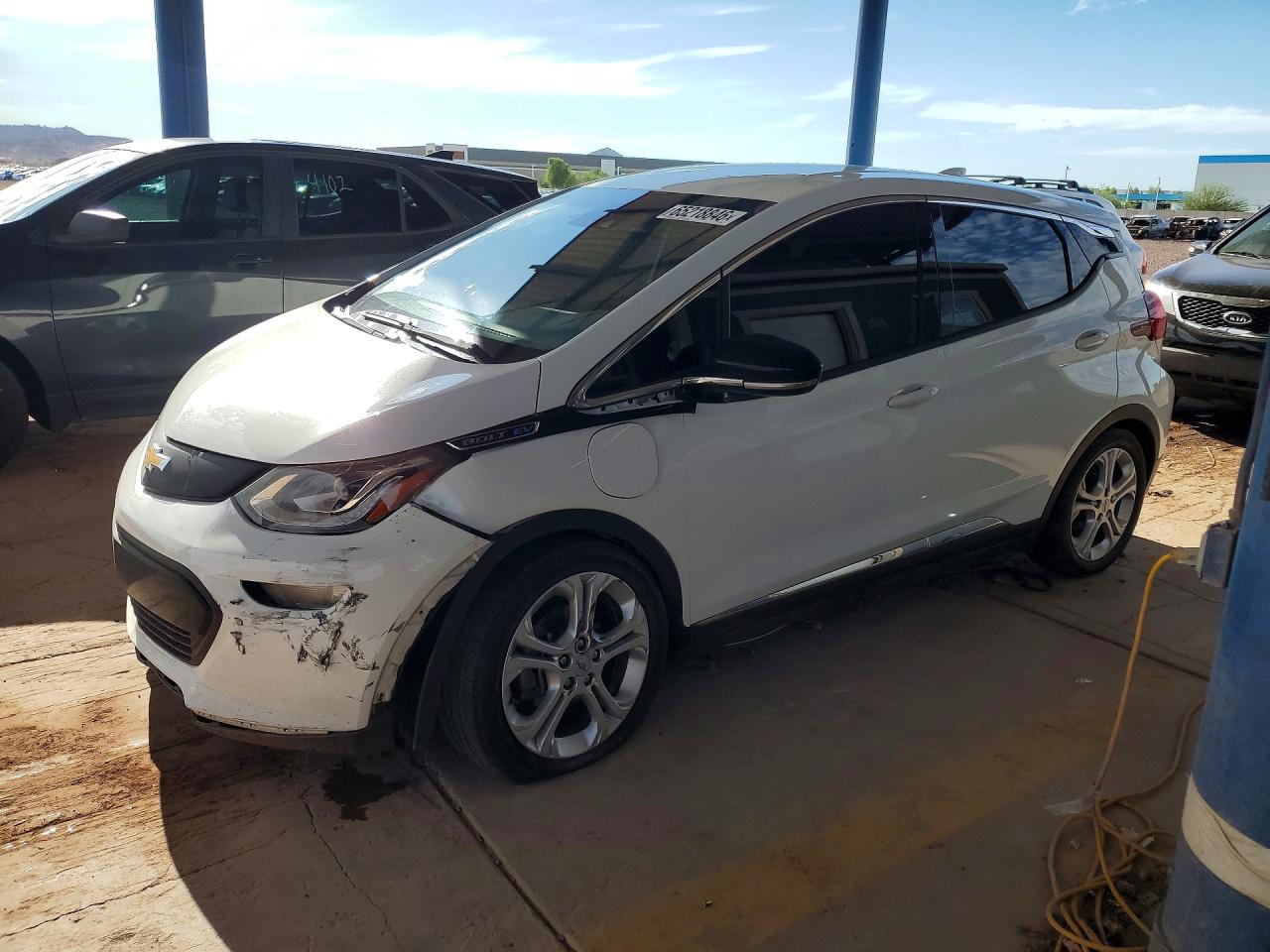 2019 CHEVROLET BOLT EV LT