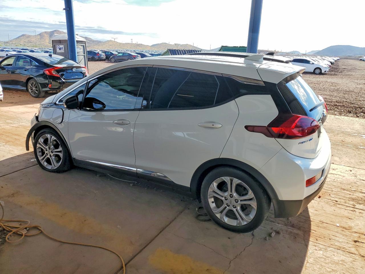 2019 CHEVROLET BOLT EV LT — снимка 2
